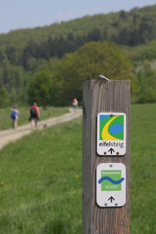eifelsteig-wegweiser